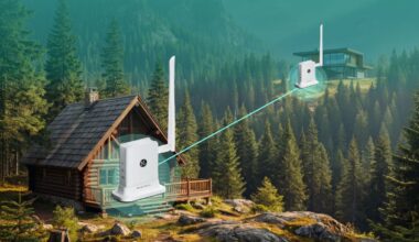 WLAN mit 1 Kilometer Reichweite: Neuer Wi-Fi-HaLow-Router von GL.iNet