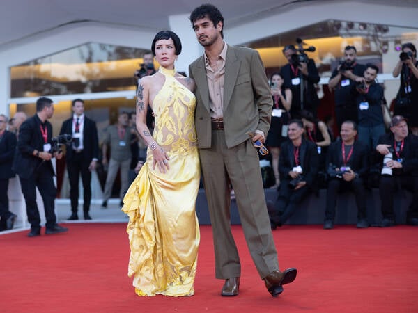 Halsey bei den 82. Internationalen Filmfestspiele von Venedig Venedig