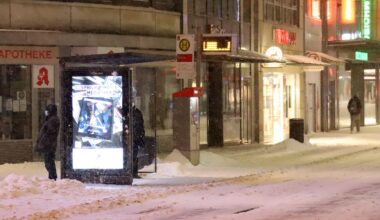 Nach Schneesturm "Elli": Weiter kein Straßenbahnverkehr in Bremen