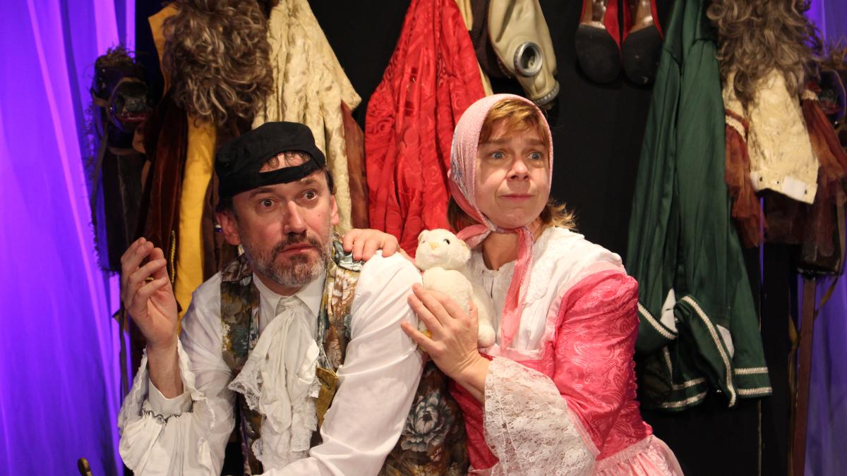 Wie entstand die Erfolgskomödie von Sebastian Seidel?