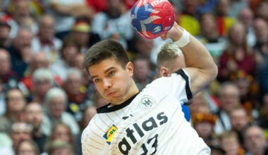 Handball-EM 2026: Serbien - Deutschland live im Free-TV und Stream