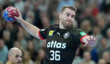 Handball-EM 2026: Deutschland - Österreich live im Free-TV und Stream