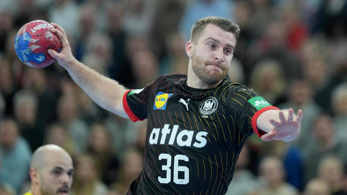 Handball-EM 2026: Deutschland - Österreich live im Free-TV und Stream