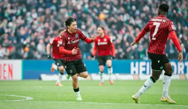 Hannover 96 beendet gegen Fortuna Düsseldorf seine Mini-Krise