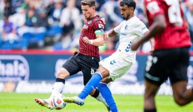 1. FC Magdeburg empfängt Hannover - Titz-Rückkehr mit Beigeschmack