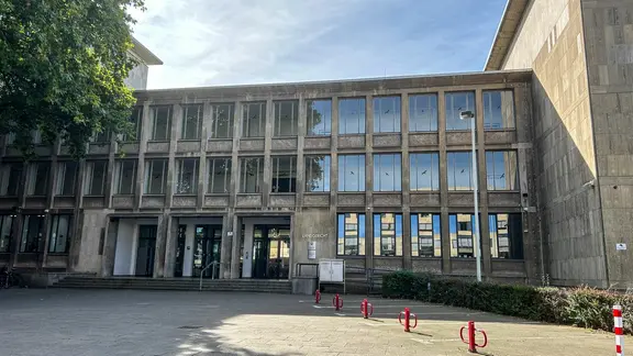 Das Landgericht Hannover | NDR, Paola Mester Das Landgericht Hannover