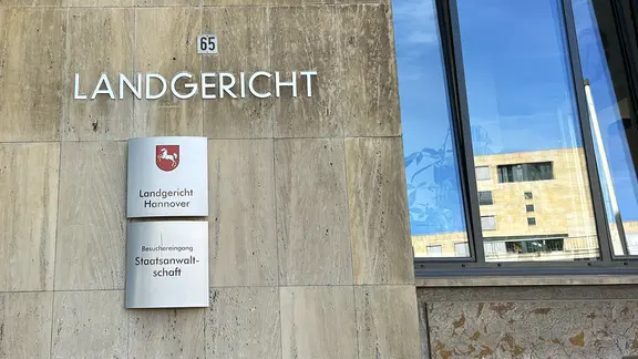 Das Landgericht Hannover