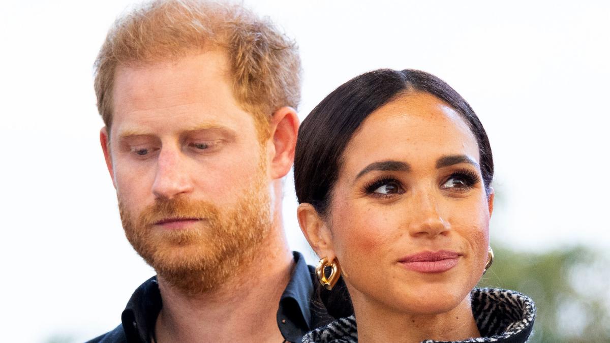 Könnte Meghan bald mit Prinz Harry nach UK reisen?
