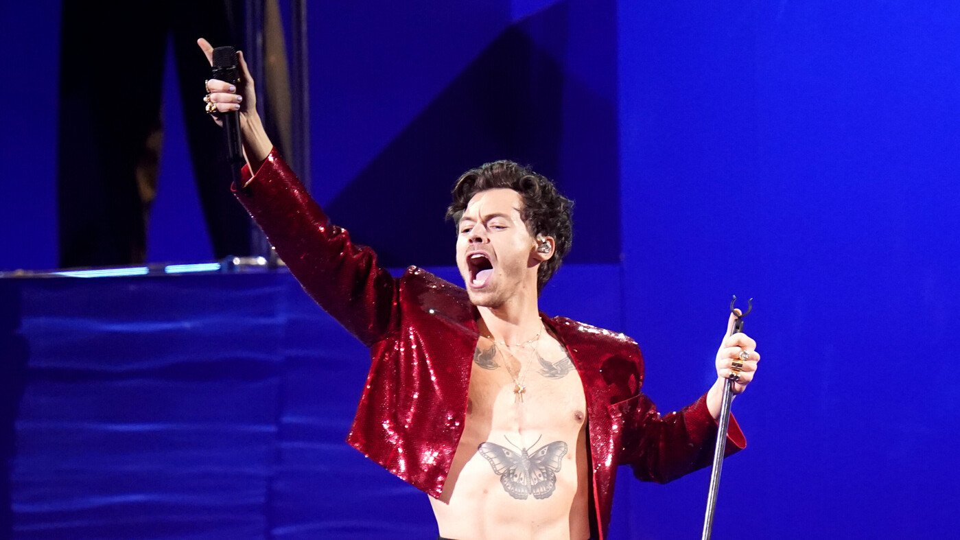 Popstar Harry Styles bricht mit Berlin