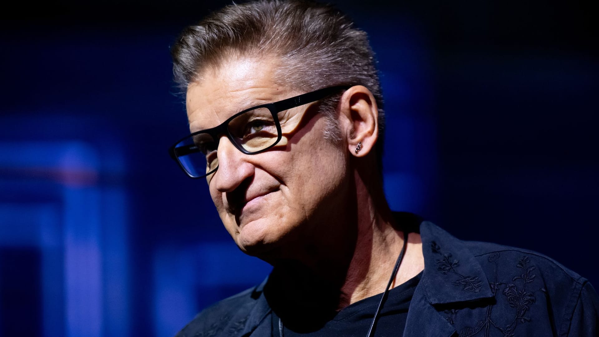 Hartmut Engler: Der PUR-Frontmann war bei der Premiere dabei.