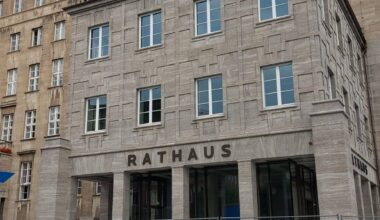 Bochum fordert mehr Hilfe vom Bund