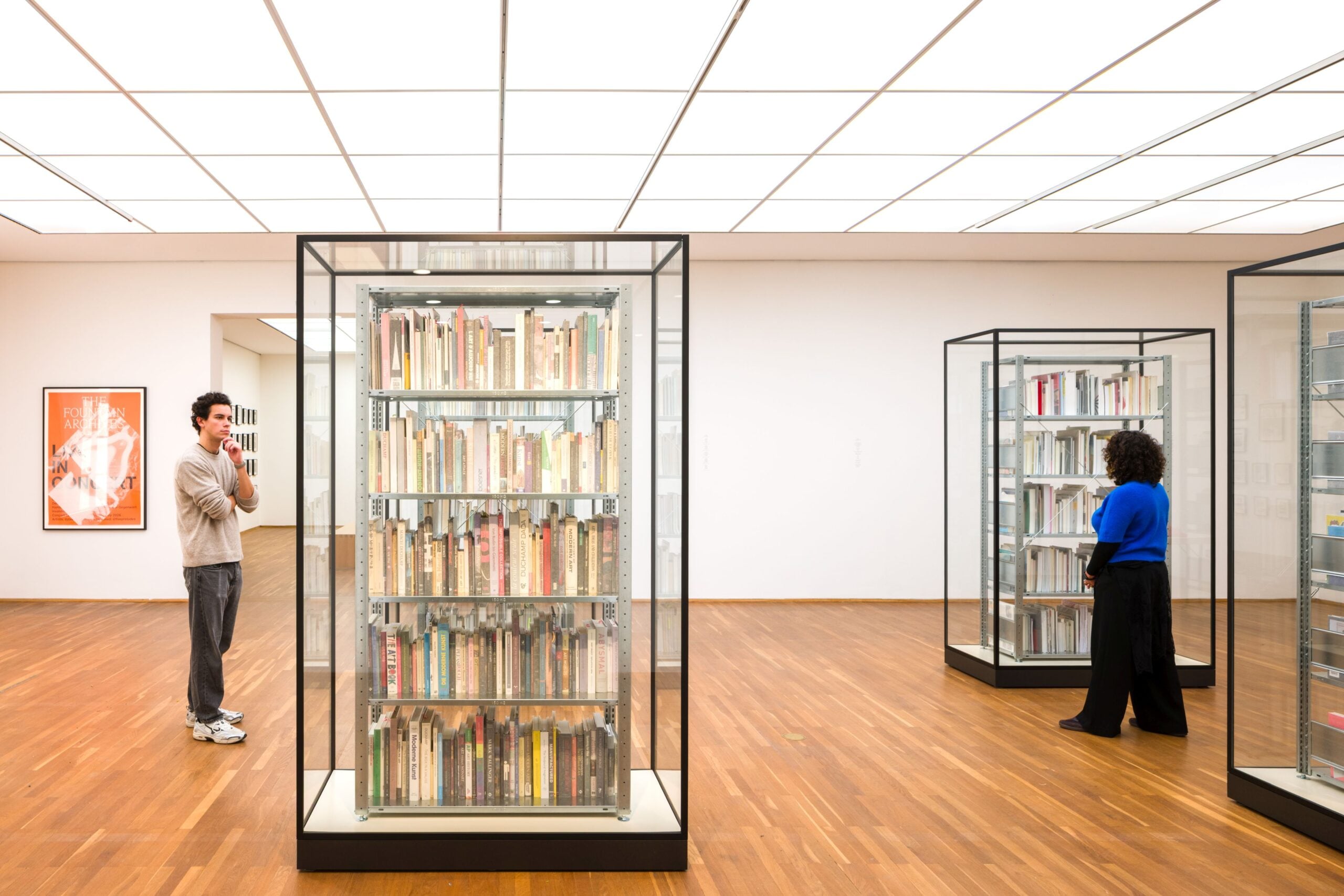 © Saâdane Afif, 2025 VG Bild-Kunst, Bonn. Courtesy of the artist & Mehdi Chouakri, Berlin. Foto: Jacopo La Forgia