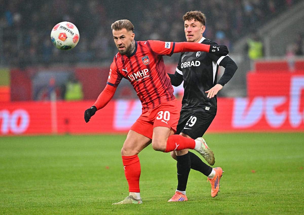 Heidenheim Köln Tipp