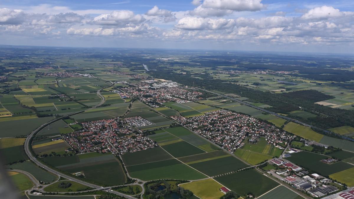 Landkreis Augsburg auf Platz 2