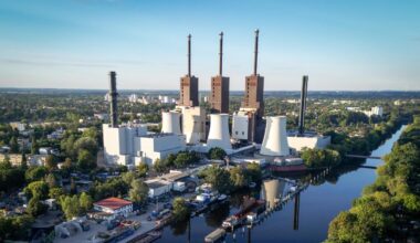 Linksextreme Vulkangruppe bekennt sich zu Brandanschlag auf Stromversorgung in Berlin