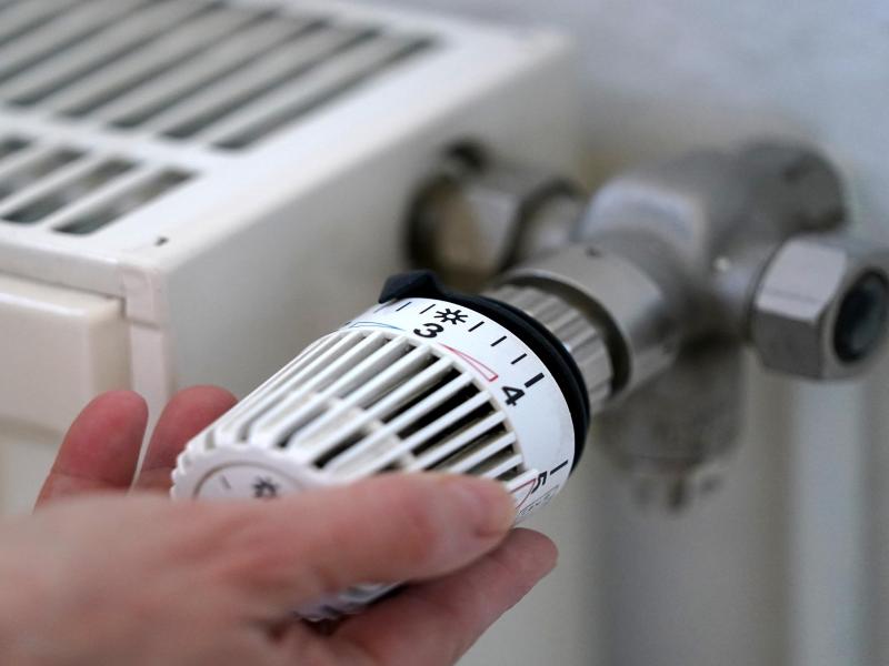 Laut Prognose: Kalter Winter treibt Heizkosten nach oben - Karlsruhe mit größtem Kostenanstieg