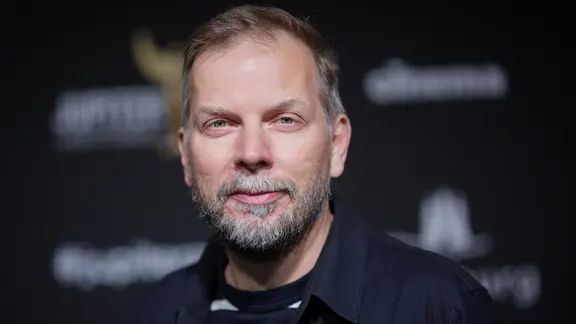 Helge Albers, Geschäftsführer der MOIN Filmförderung Hamburg/Schleswig-Holstein