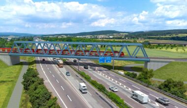 Kein Geld vom Bund: Bahnprojekt Wallauer Spange auf der Kippe