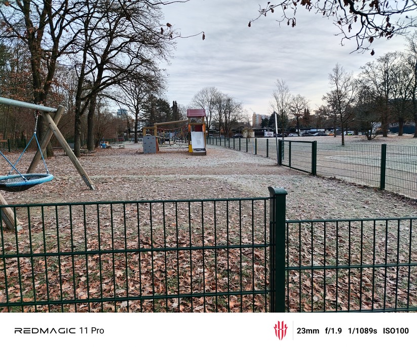 Redmagic 11 Pro - Originalaufnahmen