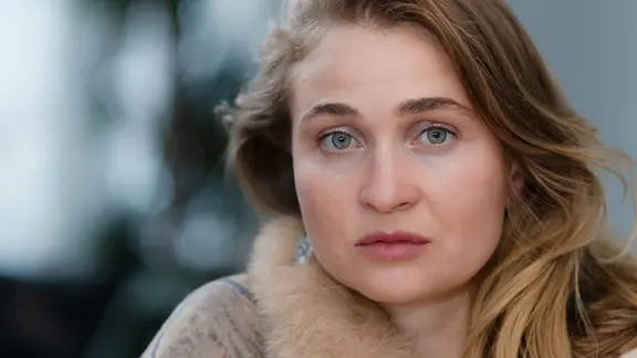 Drehbuchautorin und Regisseurin Hille Norden im Portrait | Frank Wassermann Drehbuchautorin und Regisseurin Hille Norden im Portrait