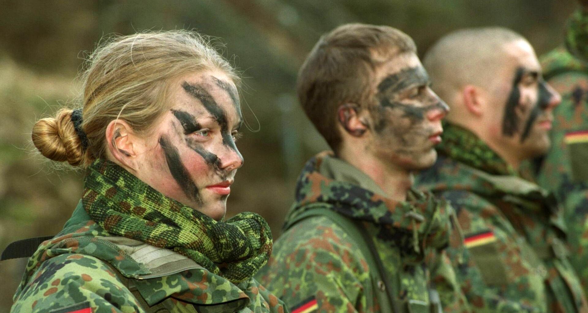 Neuer Wehrdienst: 18-Jährige bekommen Post von der Truppe