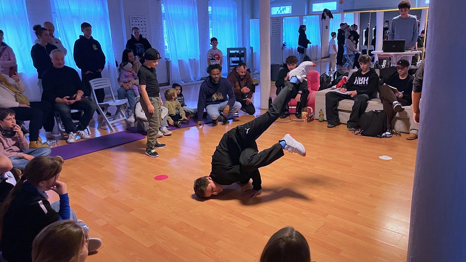 Beats hinter der Mauer: Ost-Hip-Hop will Kulturerbe werden