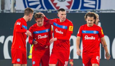 Entwicklung bei Holstein Kiel: Trippelschritte statt hohe Sprünge