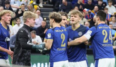 Holstein Kiels U23 überzeugt mit schönem Fußball