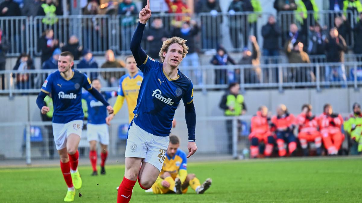 Startet Holstein Kiel in Bielefeld eine Siegesserie?