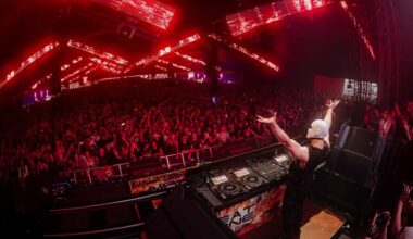 Blick in die Veranstaltung