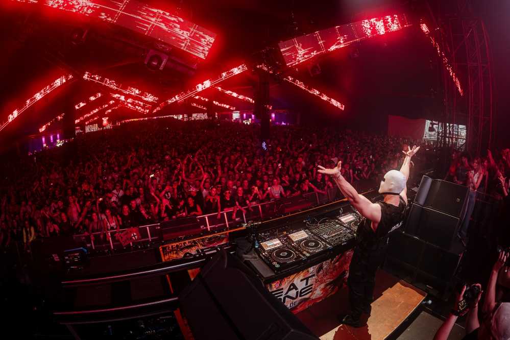 Blick in die Veranstaltung