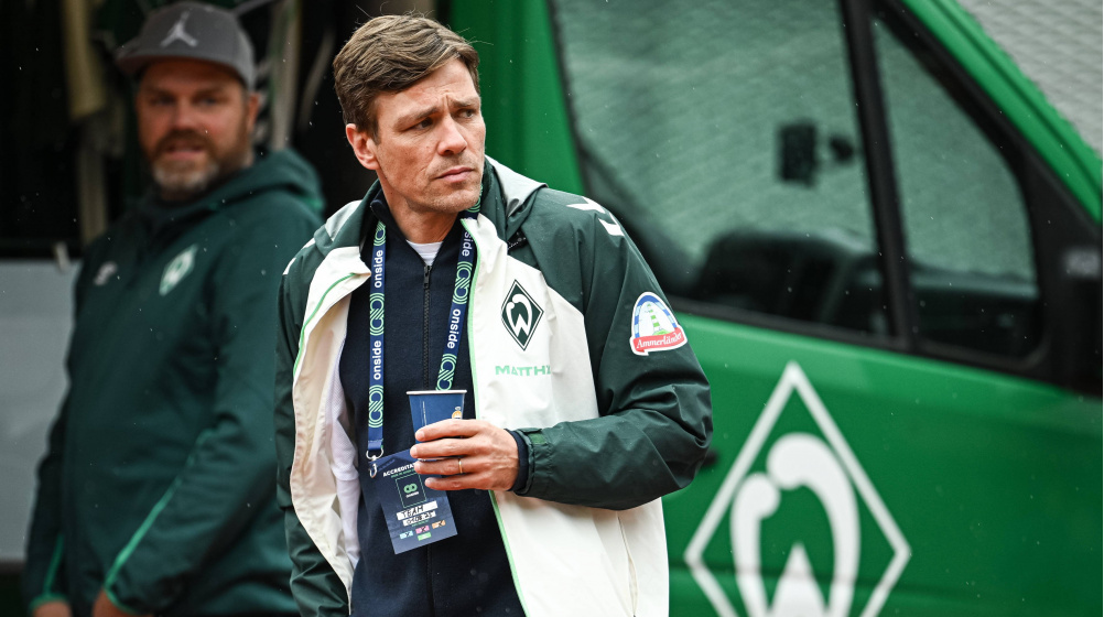 Werder Bremen klärt Transfer von US-Junior Hamouda – War schon 2024 da