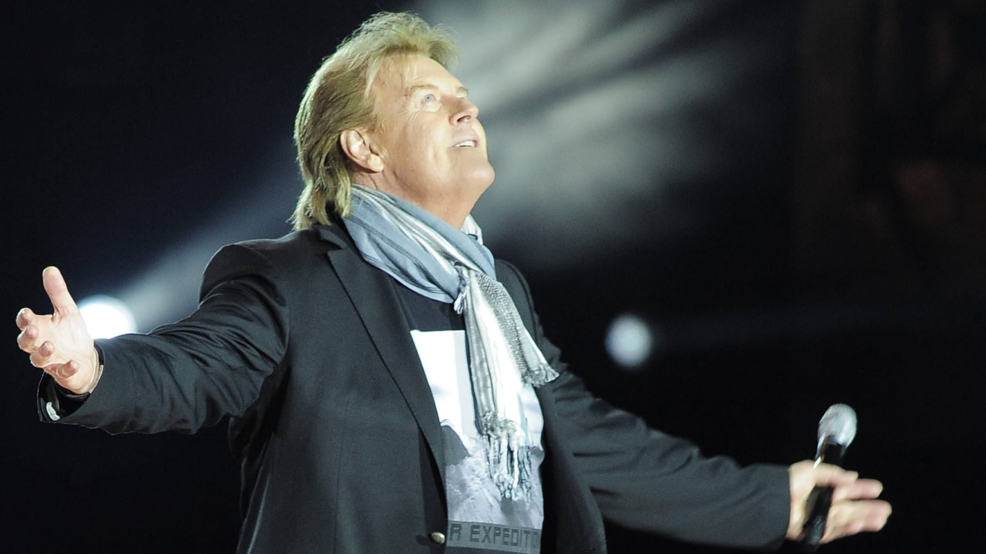 Howard Carpendale: Der Schlagerstar will nicht mehr auf Tour gehen. Howard Carpendale: Der Schlagerstar will nicht mehr auf Tour gehen.