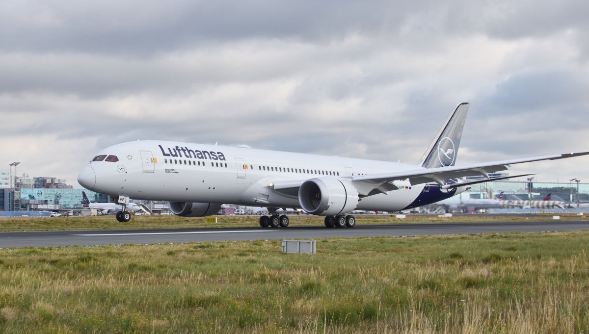 Lufthansa verbietet Nutzung von Powerbanks an Bord