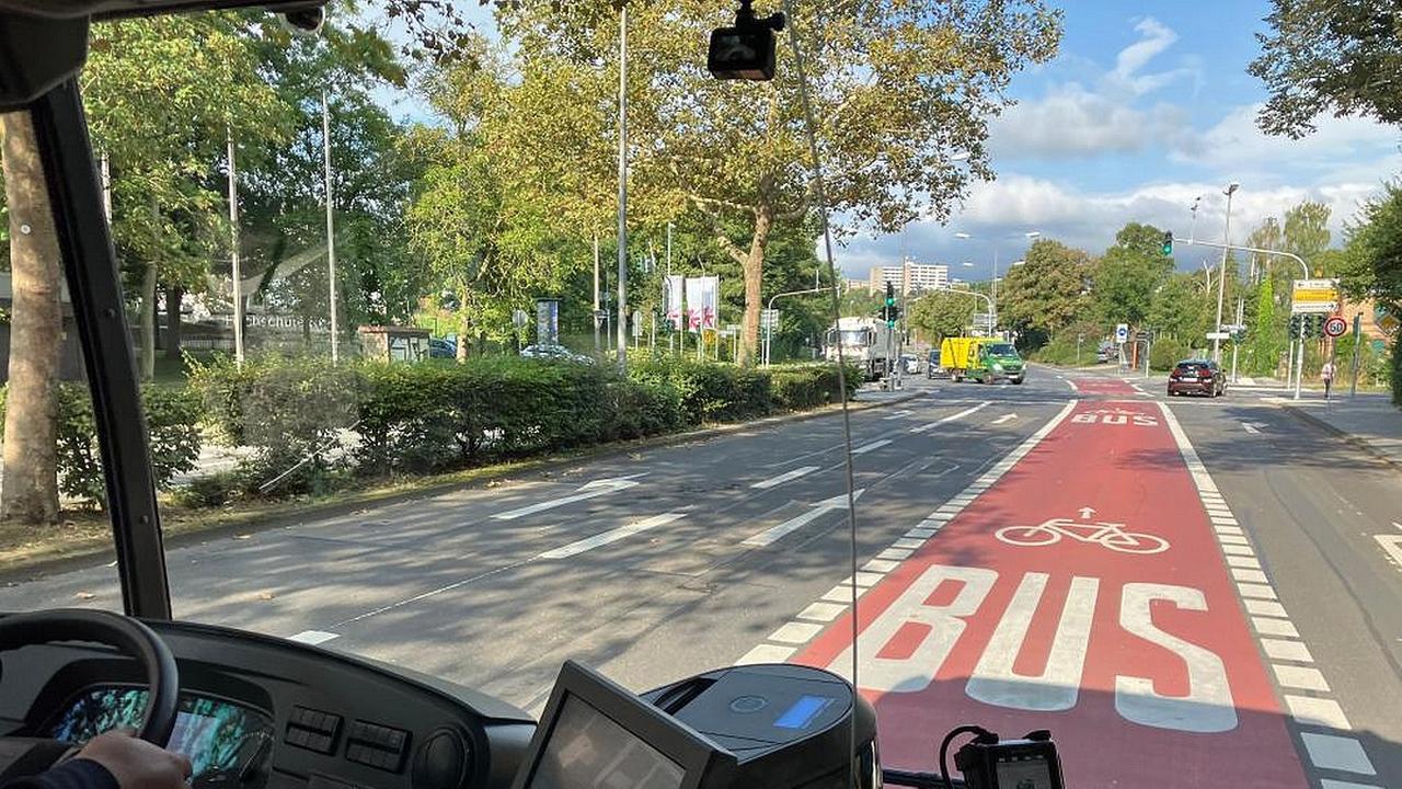 Hessen: Gegen Falschparker in Wiesbaden: Mehr Busse bekommen Kameras