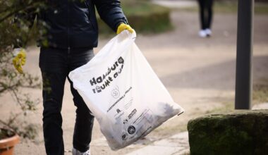 „Hamburg räumt auf“: Anmeldung startet