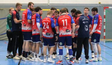 THW Kiel mit Testspiel in Eutin gegen HSG Holsteinische Schweiz