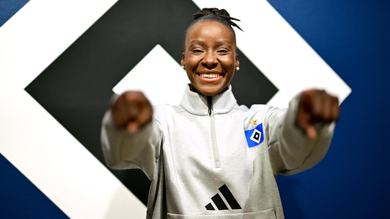 HSV-Fußballerinnen starten gegen SGS Essen in Bundesliga-Restrunde