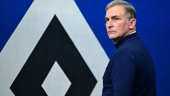 HSV-Sportvorstand Stefan Kuntz