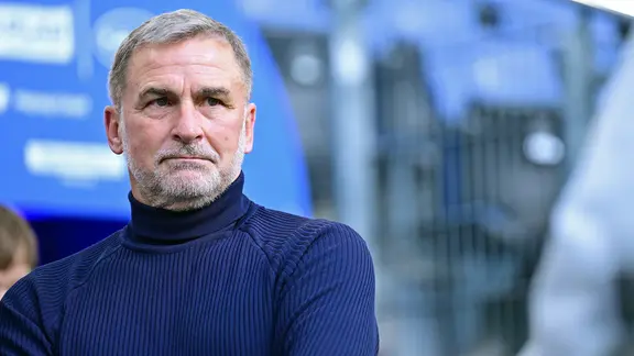 HSV-Sportvorstand Stefan Kuntz