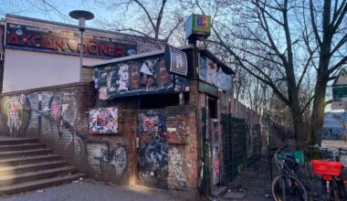 Ein Club in Berlin-Mitte ist durch Neubaupläne bedroht