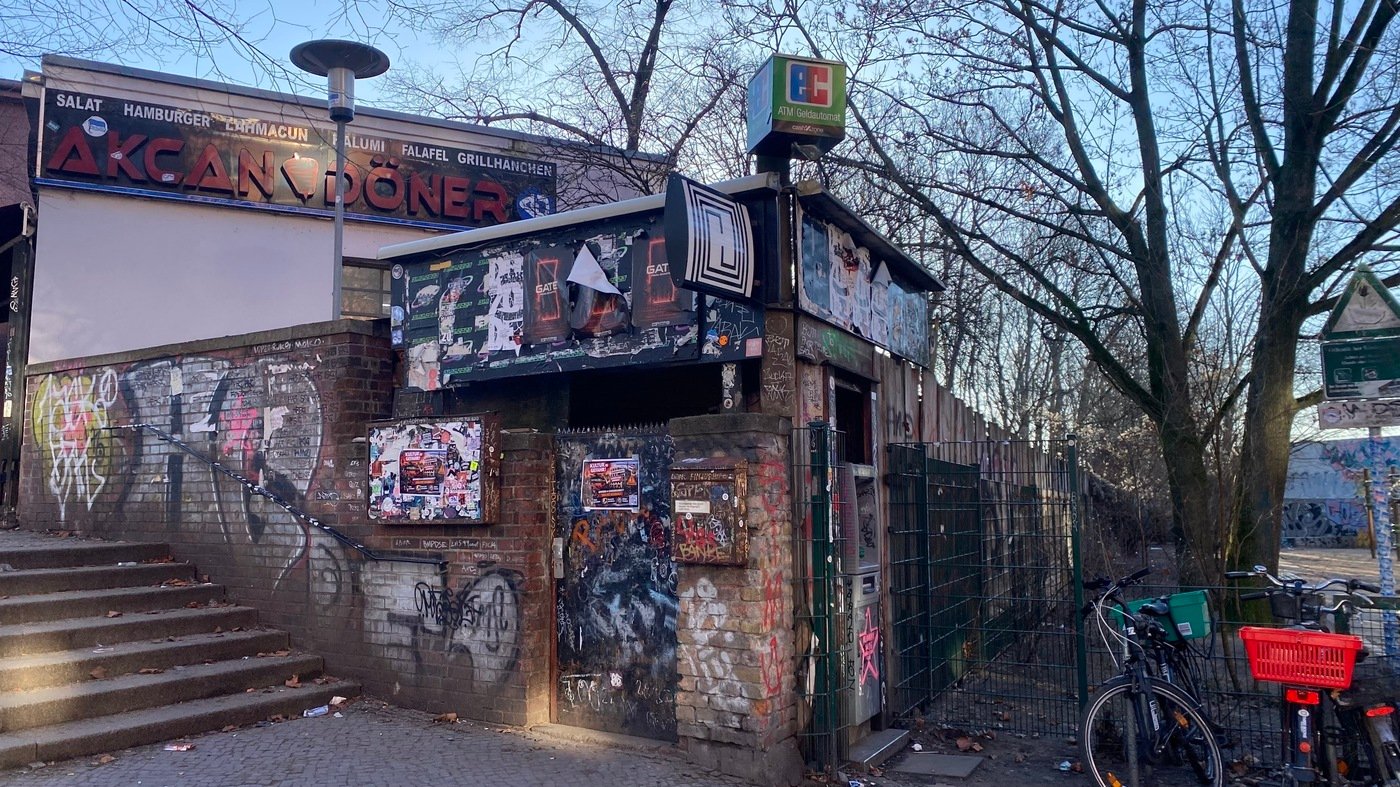 Ein Club in Berlin-Mitte ist durch Neubaupläne bedroht