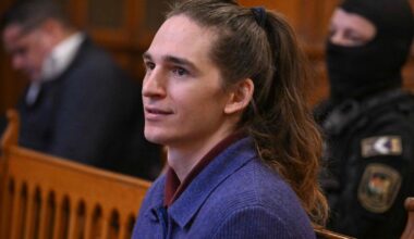 Mehrere Festnahmen bei Demo gegen Inhaftierung linksextremer Person in Ungarn