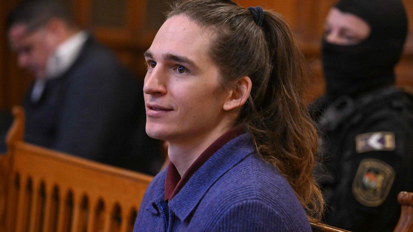 Mehrere Festnahmen bei Demo gegen Inhaftierung linksextremer Person in Ungarn