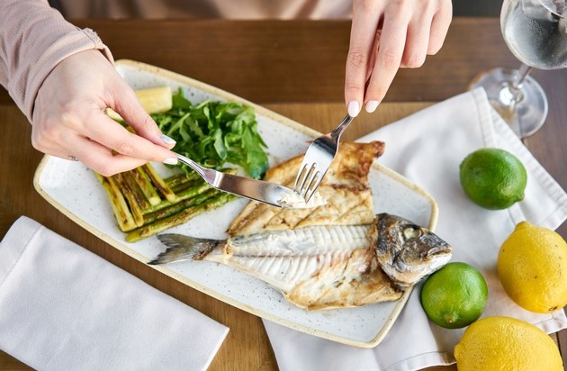 Nachhaltige Vorsätze: Cleverer Fisch essen in 2026 / Mit bewussten Entscheidungen ...