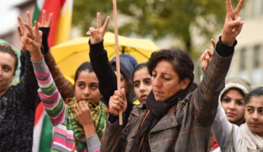 Darum demonstrieren Kurden in Baden-Württemberg