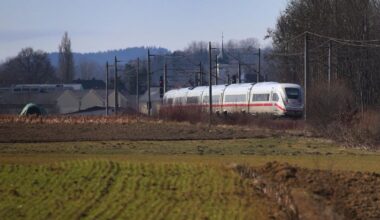 Neue Bahnstrecke Augsburg-Ulm: Schwaben hält den Anschluss