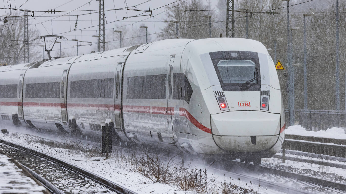 Keine flächendeckenden Auswirkungen durch Glatteis am Montag