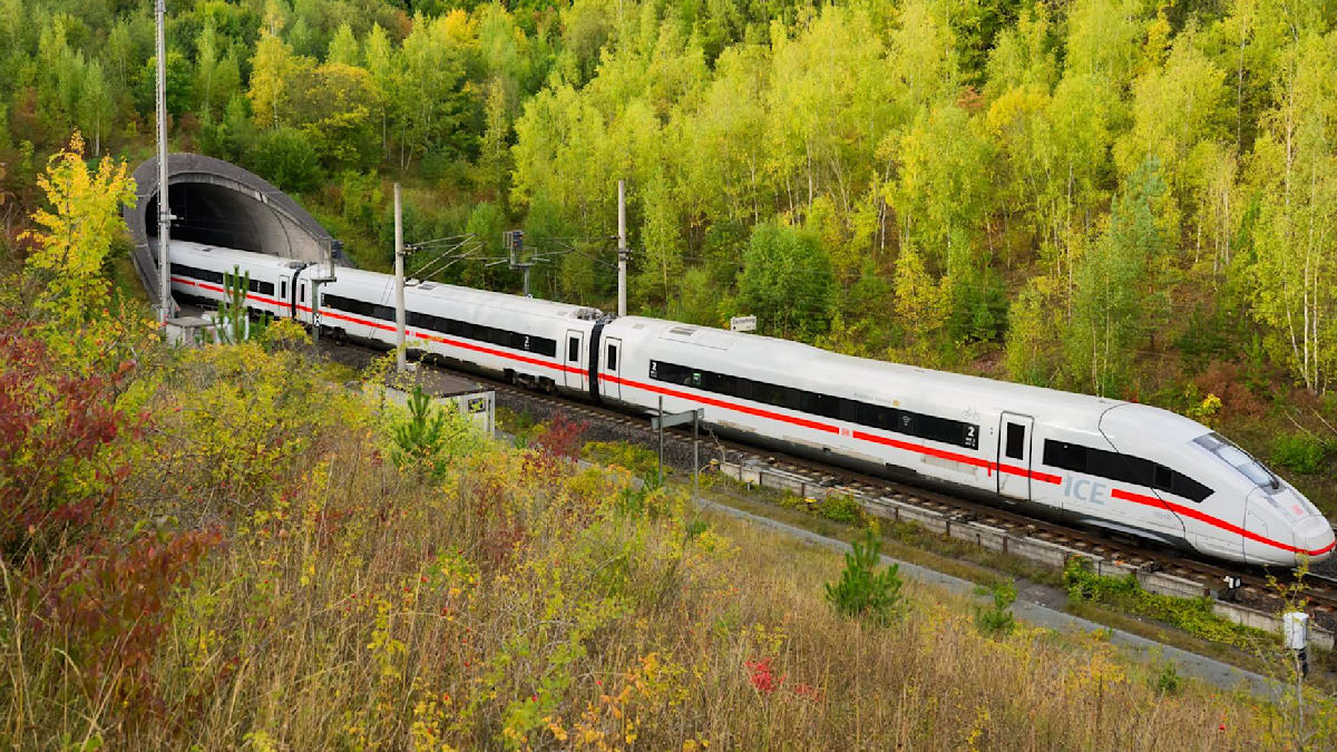 Wo hakt es bei der Bahnstrecke Hannover–Hamburg, Herr Tonne?