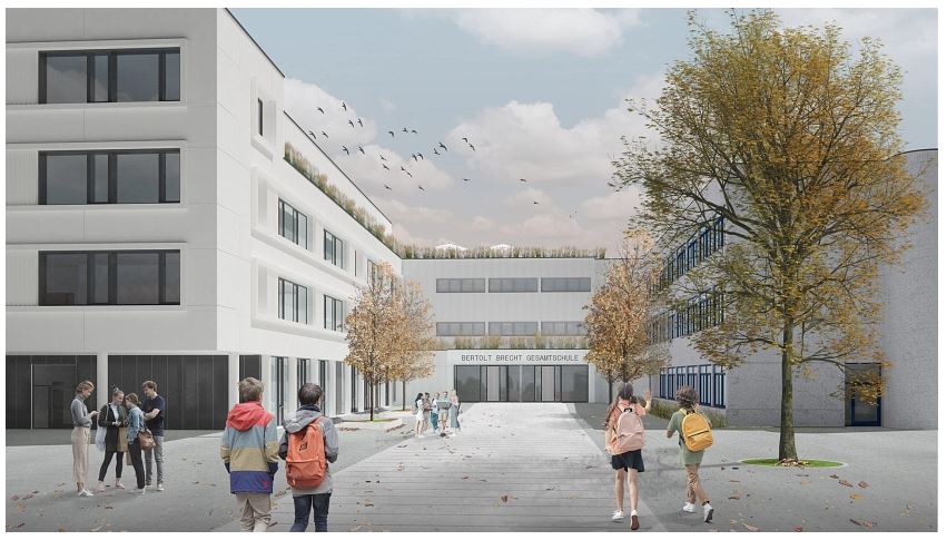 Vortragsveranstaltung zur Mediennutzung von Kindern und Jugendlichen am 20.01.2026 im Forum der Bertolt-Brecht-Gesamtschule